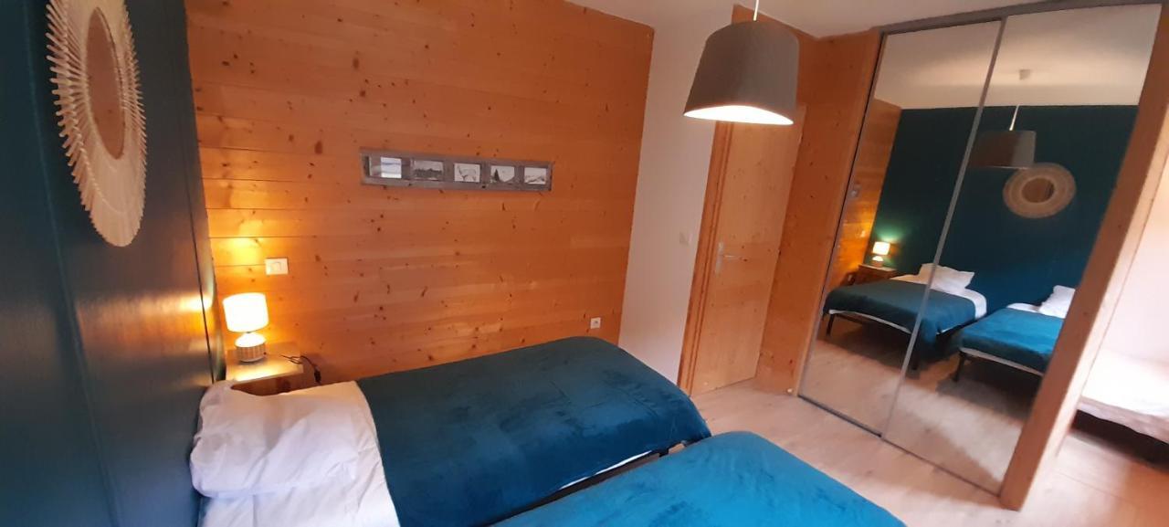 Chalet De L'Ours Brun, Gite 3 Etoiles Gere-Belesten Exterior foto